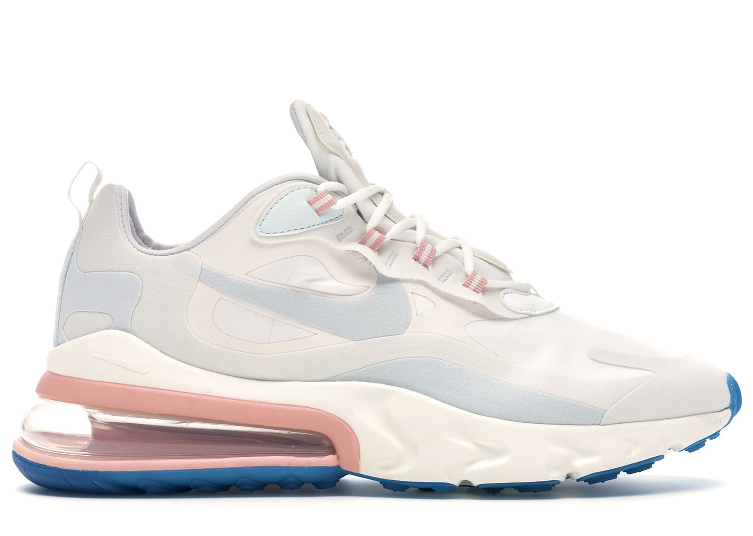 Tenisky a topánky Nike Air Max 270 React American Modern Summit White Biela | AO4971-100, 0
