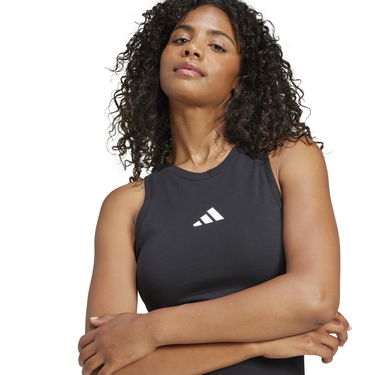 Šaty adidas Performance FI SL Dress Čierna | JE0199, 5