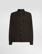 Dolce & Gabbana Wool Shirt