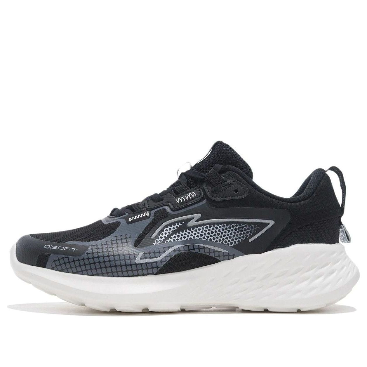 Tenisky a topánky Li-Ning Li-Ning Soft Element Sport Leisure Čierna | AGLS012-1, 0