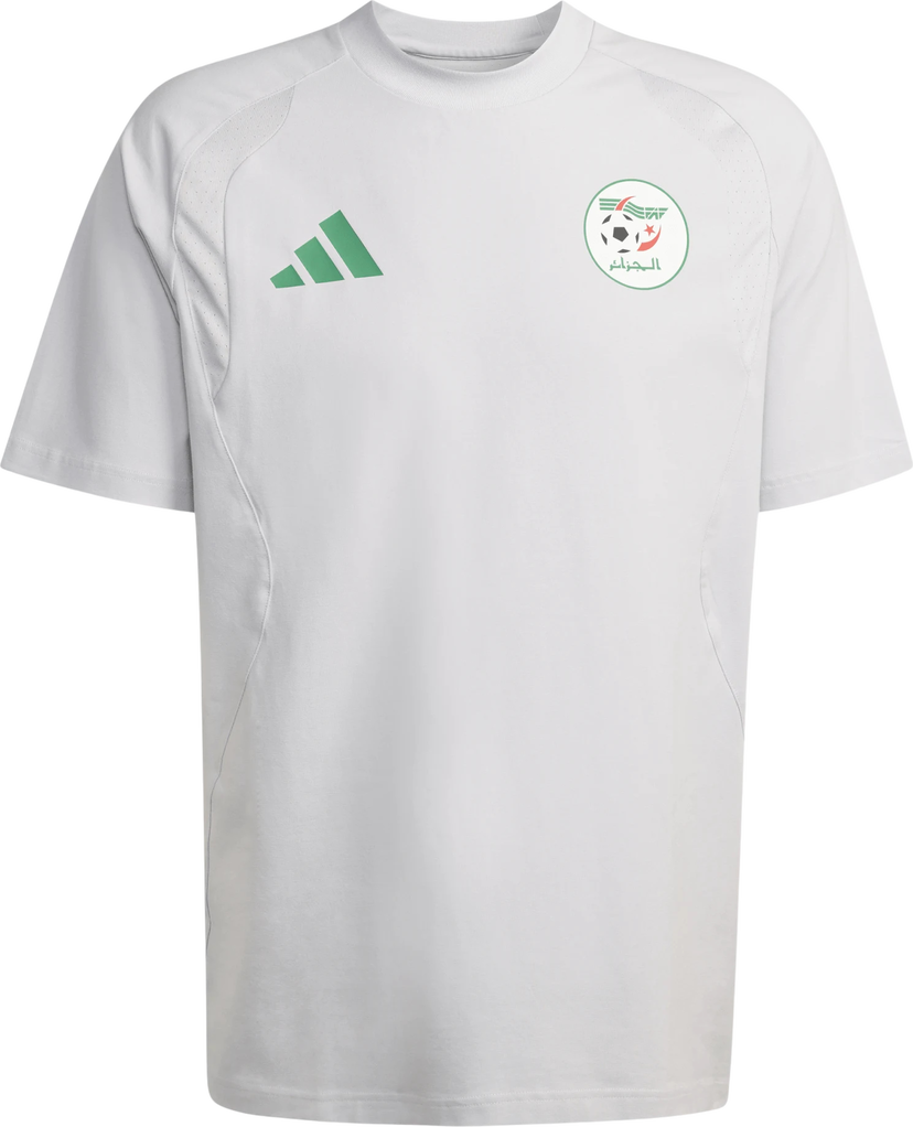 Tričko adidas Originals Algeria Tiro Tech Training T-Shirt Biela | jz6257