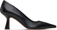 Aeyde Zandra Pointed Toe Leather Heels