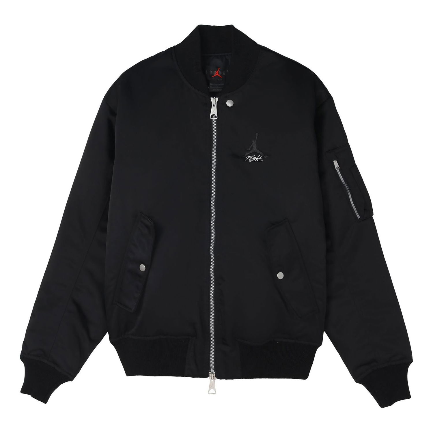 Bomber bunda Jordan Essentials Renegade Bomber Jacket Čierna | DV7613-010, 0
