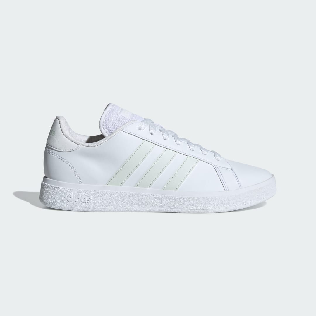Tenisky a topánky adidas Performance Grand Court TD Biela | ID3029, 0
