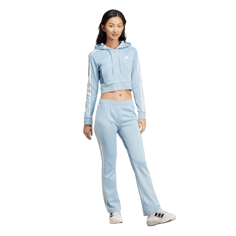 Súprava adidas Originals Glam Cropped Tracksuit Modrá | IX1118