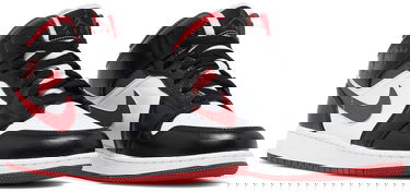 Tenisky a topánky Jordan Jordan 1 Mid Červená | DJ4695-122, 4