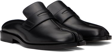 Tenisky a topánky Maison Margiela Maison Margiela Tabi City Loafer Mules Čierna | S58WP0274 P3292, 3