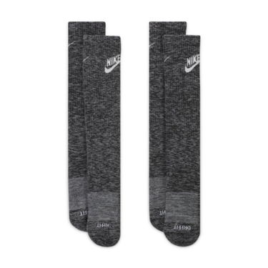 Ponožky Nike Everyday Plus Cushioned Crew Socks Čierna | DH3778-010, 0