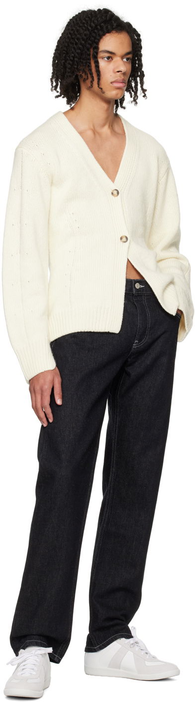 Helmut Lang Tailored Cardigan