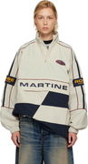 Martine Rose Hockey Pullover Jacket