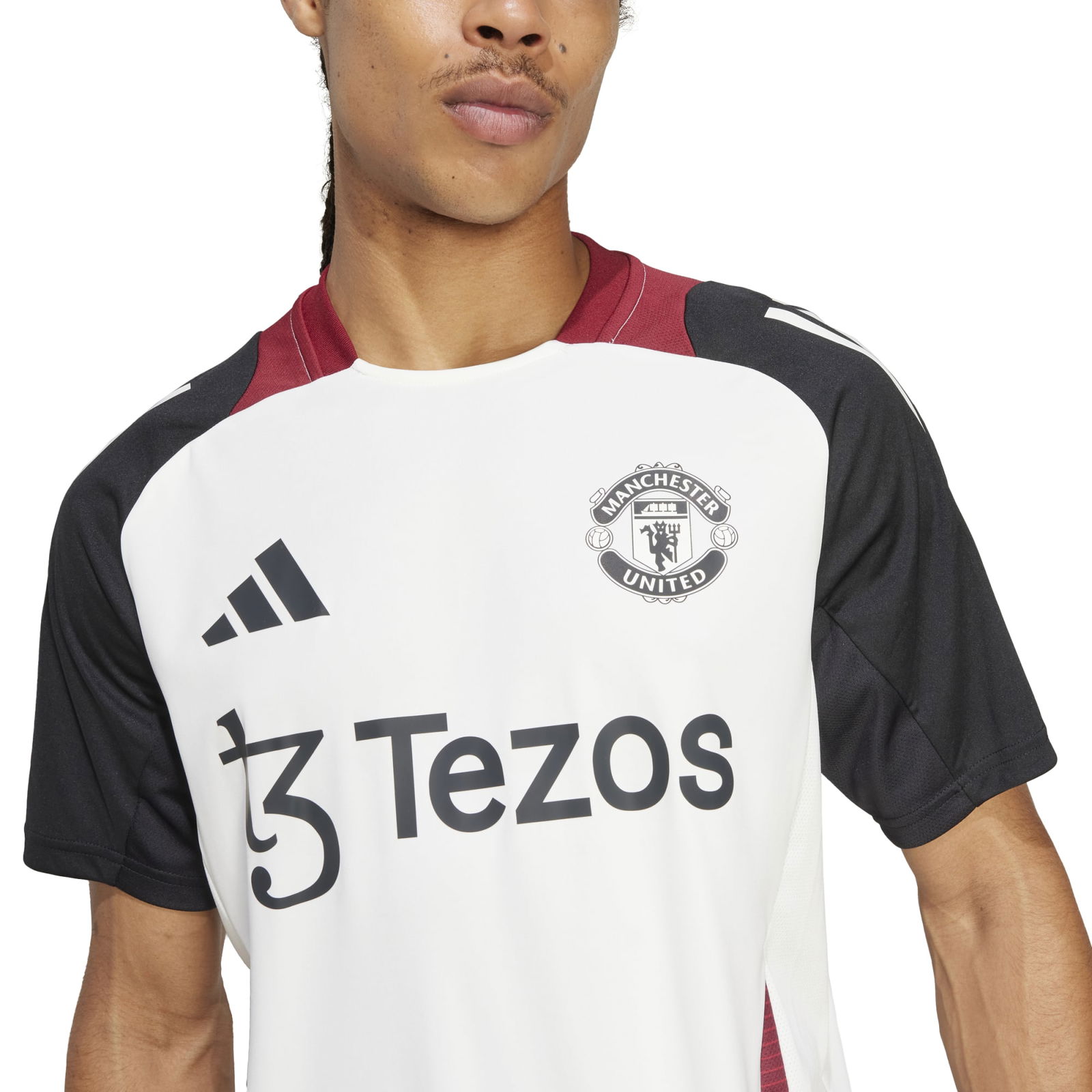 Manchester United Training Jersey