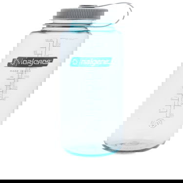 Fľaše Nalgene Wide Mouth Tritan Sustain Water Bottle 1L Modrá | N2020-1632, 1