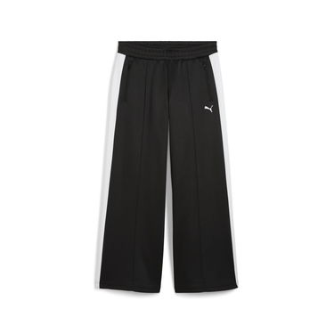 Tepláky Puma T7 Wide Leg Track Pants Čierna | 629803_01, 5