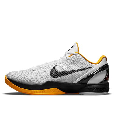 Tenisky a topánky Nike Zoom Kobe 6 Protro ''White Del Sol'' Biela | CW2190-100, 3