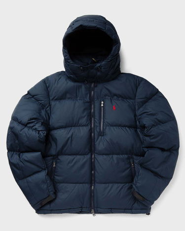 Bomber bunda Polo by Ralph Lauren Polo Ralph Lauren INSULATED BOMBER men Down & Puffer Navy | 710940237002, 0