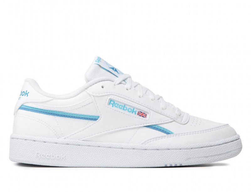 Tenisky a topánky Reebok Club C 85 Vegan Biela | GZ0916, 0