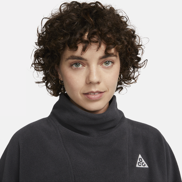 Mikina Nike ACG Wolf Tree Fleece Sweatshirt Šedá | DQ5842-060, 4
