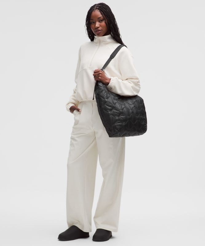 Taška cez rameno lululemon Quilty Pleasures Shoulder Bag 14L Čierna | prod20004007, 1