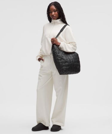 Taška cez rameno lululemon Quilty Pleasures Shoulder Bag 14L Čierna | prod20004007, 1