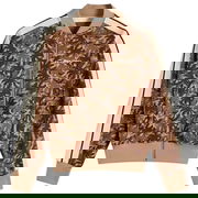 PAlms Camo Bomber Track Jacket