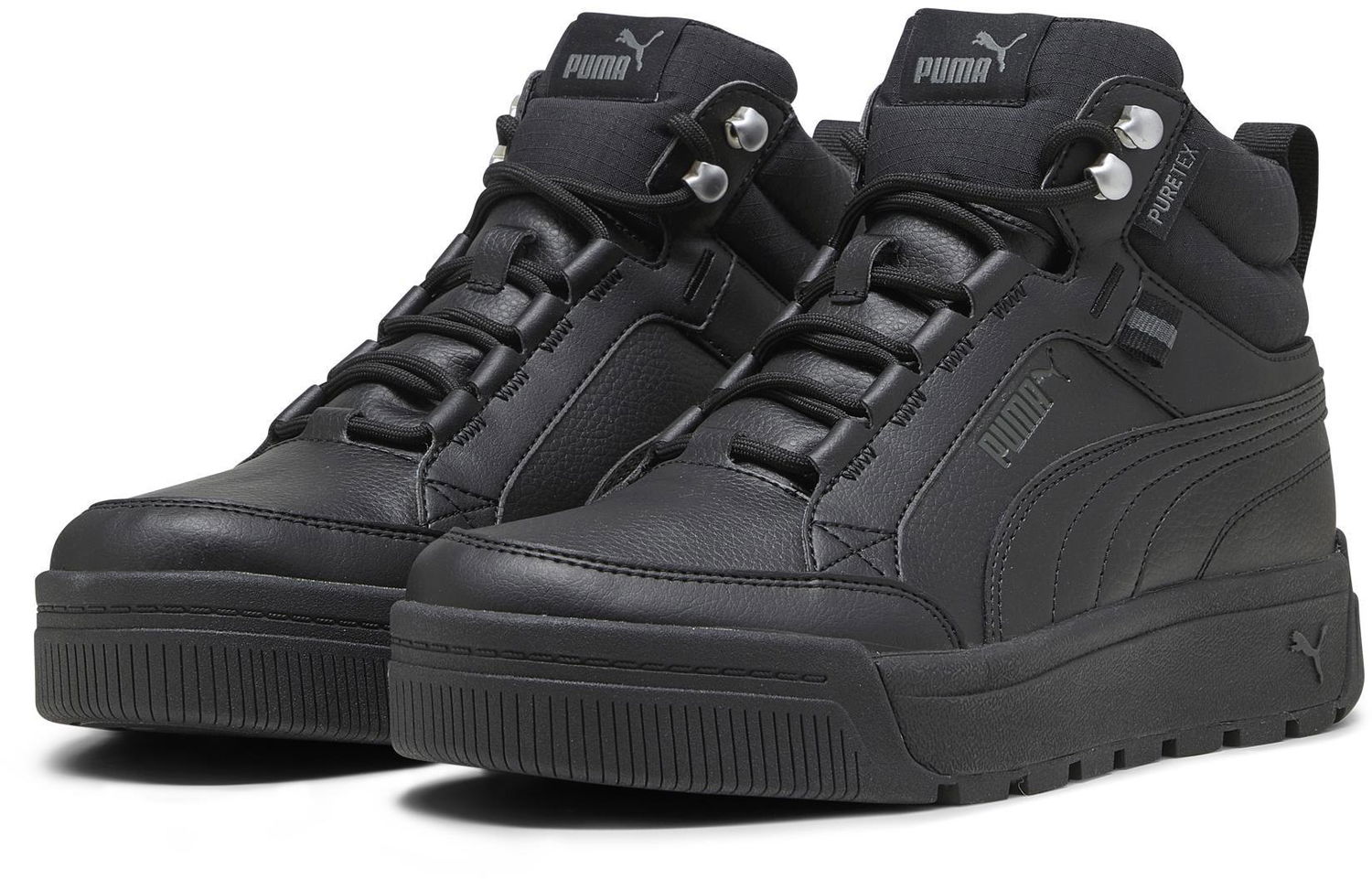 Tenisky a topánky Puma Tarrenz SB III Puretex Čierna | 393930-01, 1