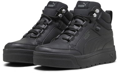 Tenisky a topánky Puma Tarrenz SB III Puretex Čierna | 393930-01, 1
