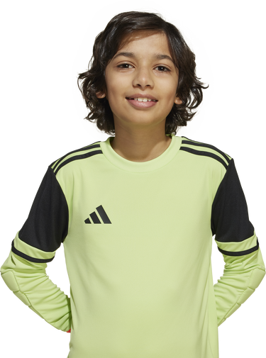 Tričko adidas Originals Adidas Squadra 25 Long Sleeve Goalkeeper Jersey Zelené | jj1940, 4