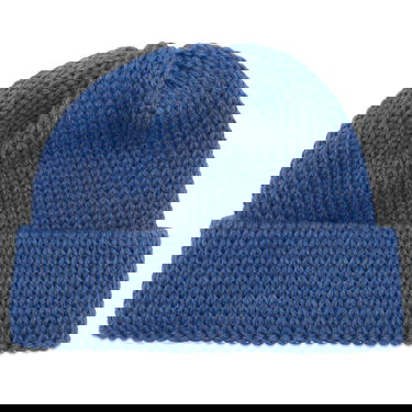 Kulicha Universal Works Universal Works Short Watch Cap Modrá | 33350-WBL, 0