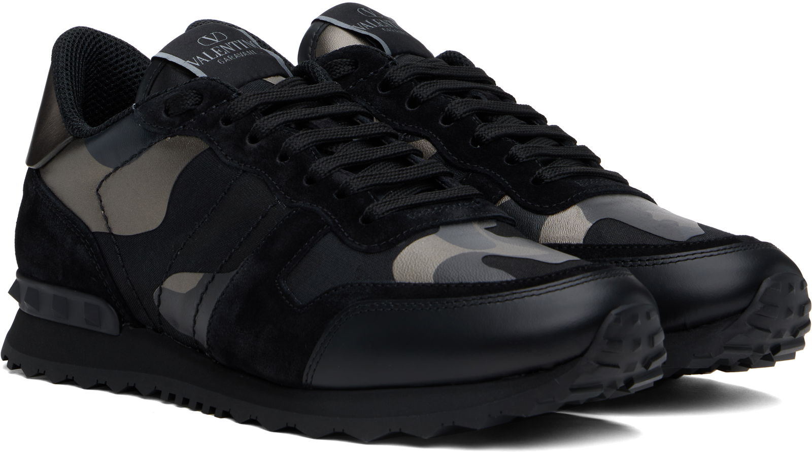 Valentino Garavani Rockrunner Camouflage