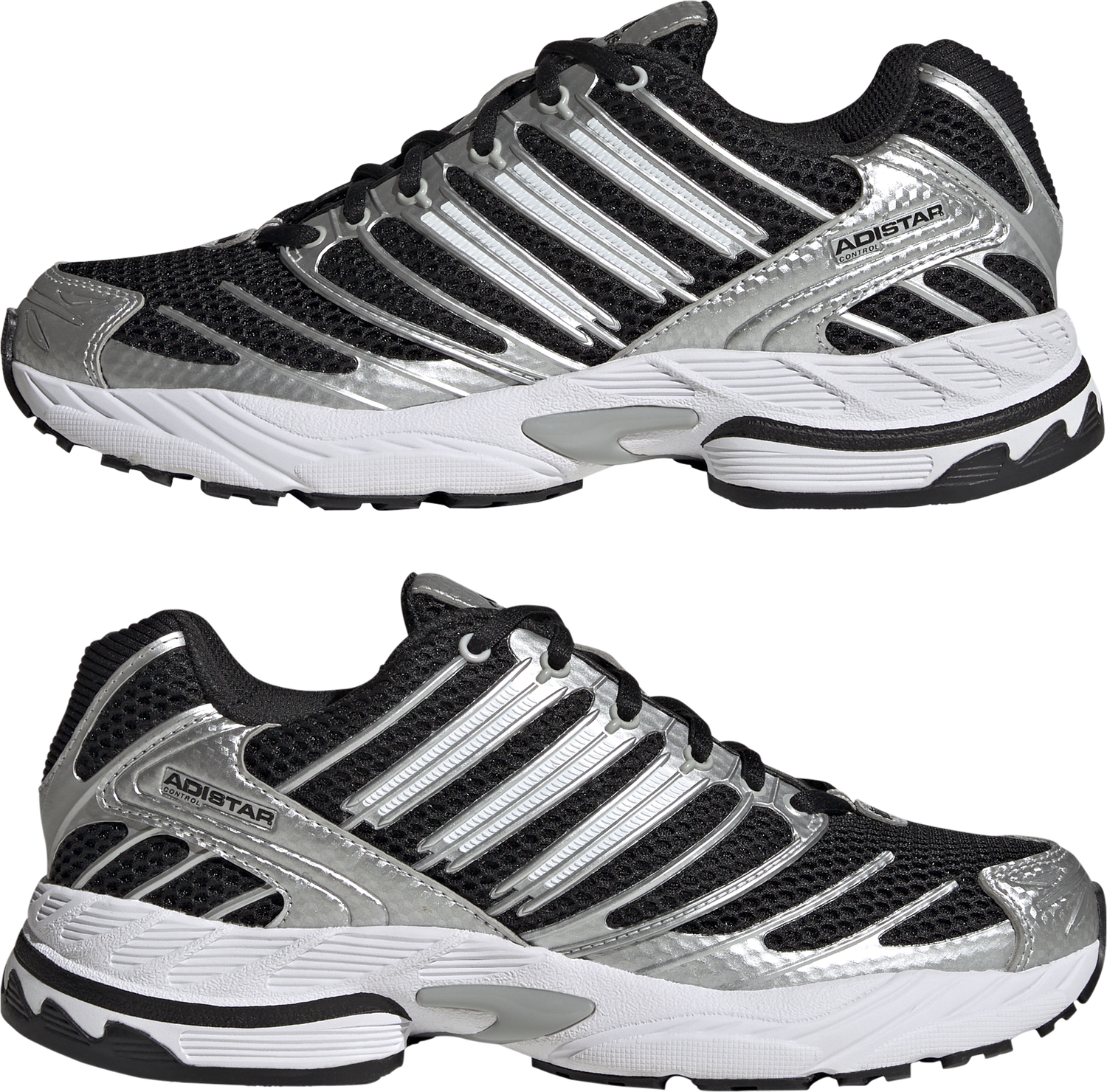 Tenisky a topánky adidas Performance Adistar Control 3 Metalická | hq2718, 1