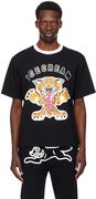 ICECREAM Tiger Graphic T-Shirt