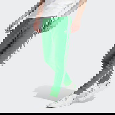 Tepláky adidas Originals Adicolor Classics SST Track Pants Zelené | IK3515, 1