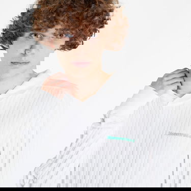 Dres adidas Originals Humanrace x Knit Long Sleeve Jersey "Cloud White" Biela | HZ8138, 2