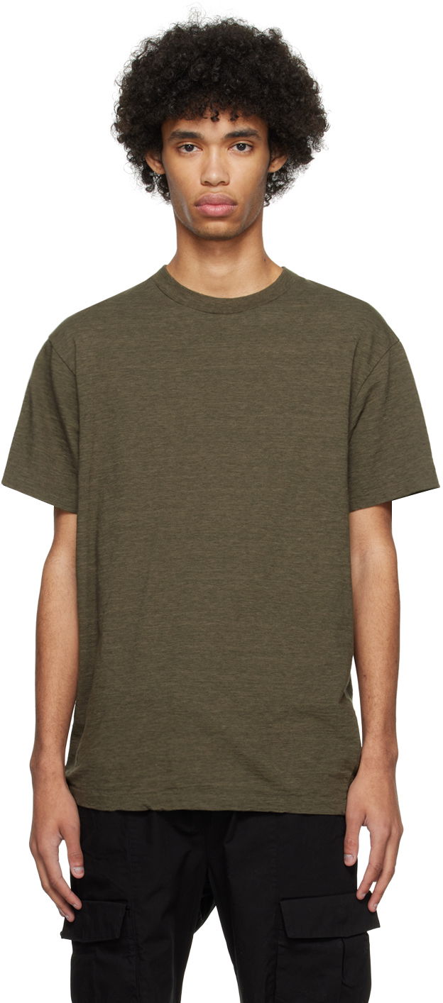 Tričko John Elliott Vintage T-Shirt Zelené | A304A3651A, 0
