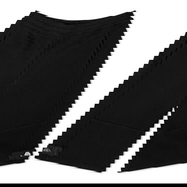 Šortky Alexander McQueen Cargo Short Čierna | 766094QXAAC-1000, 0