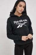 Identity Logo Fleece Pullover Hoodie