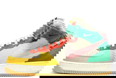 Tenisky a topánky Nike Air Force 1 Mid NH Rôznofarebný | DR0158-100, 1