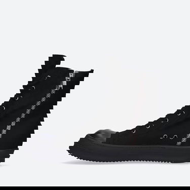 Tenisky a topánky Rick Owens DRKSHDW Čierna | DU02A3801NDKBLACKBLACKBLACK, 2