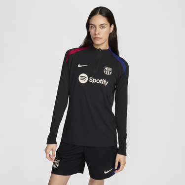 Tričko Nike Dri-FIT ADV FC Barcelona Strike Elite Čierna | FN9345-010, 3