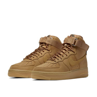 Tenisky a topánky Nike Air Force 1 High '07 Hnedá | CJ9178-200, 1