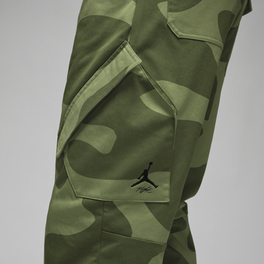 Nohavice Jordan Essentials Chicago Trousers Zelené | FD7455-340, 1