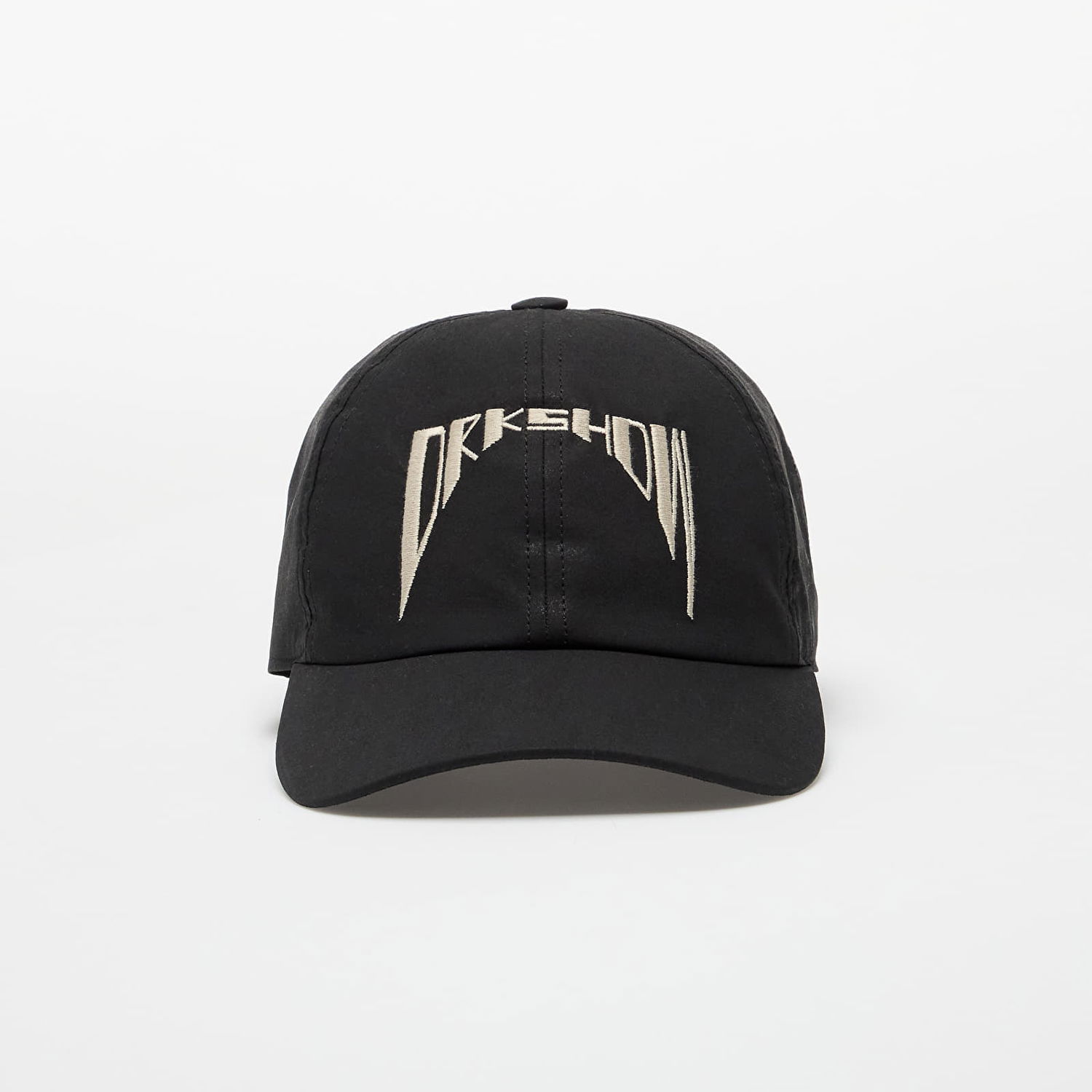 Šiltovka Rick Owens Rick Owens DRKSHDW Baseball Cap Čierna | DA01E3478 PFEM10 0908, 0