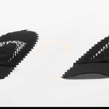 Šiltovka Rick Owens Rick Owens DRKSHDW Baseball Cap Čierna | DA01E3478 PFEM10 0908, 0