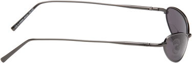 Slnečné okuliare Acne Studios Studios Steel Sunglasses Čierna | C30061-, 1