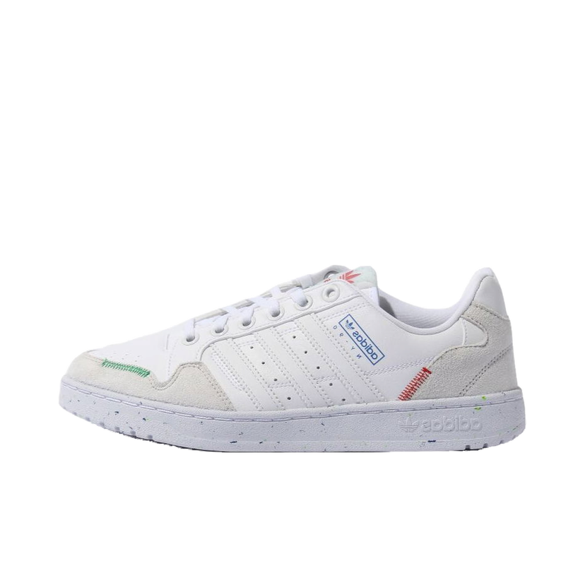 Tenisky a topánky adidas Originals NY 90 Stripes Footwear White Multi Biela | GV9298