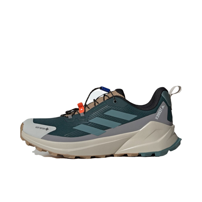 Tenisky a topánky adidas Performance Terrex Trailmaker 2 GORE-TEX Speed Lace Hiking Zelené | JQ1614