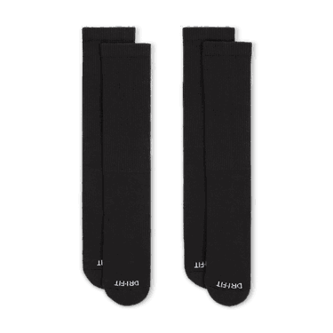Ponožky Nike Everyday Cushioned Crew Socks (2 Pairs) Čierna | FZ3073-011, 3