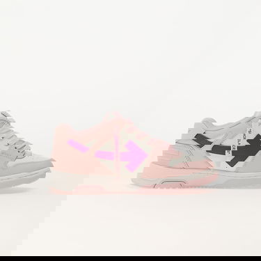Tenisky a topánky Off-White Off-White Out Of Office Ružová | OGIA007F24LEA001013C, 2
