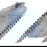 Off-White Impressionism Denim Jacket