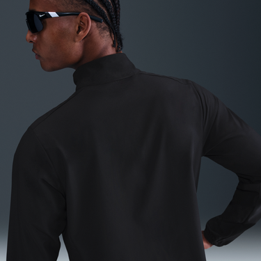 Bunda Nike Men's Form Graphic Jacket Čierna | HV0394-010, 3